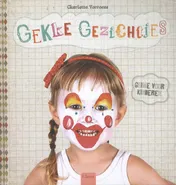 Omslag van Gekke gezichtjes