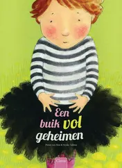 Omslag van Een buik vol geheimen