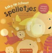 Omslag van Spelletjes