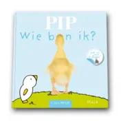 Omslag van Wie ben ik?