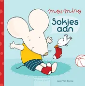 Omslag van sokjes aan