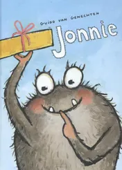 Omslag van Jonnie