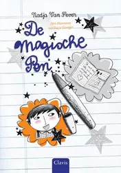 Omslag van De magische pen