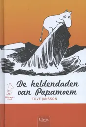 Omslag van De heldendaden van Papamoem