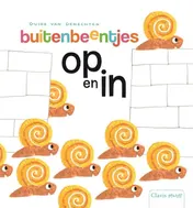 Omslag van Buitenbeentjes op en in