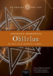 Omslag van Oblivion