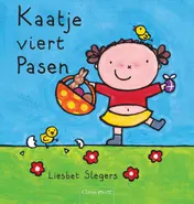 Omslag van Kaatje viert Pasen