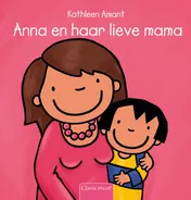 Omslag van Anna en haar lieve mama