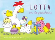 Omslag van Lotta en de paashaas