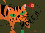 Omslag van Woesj!