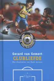 Omslag van Clubliefde