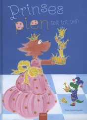 Omslag van Prinses Pien telt tot tien
