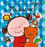 Omslag van Miauw!