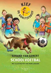 Omslag van Schoolvoetbal