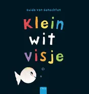 Omslag van Klein wit visje