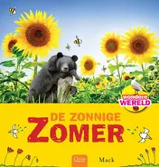 Omslag van De zonnige zomer