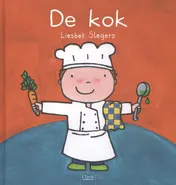 Omslag van De kok