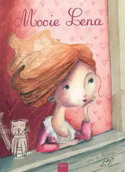 Omslag van Mooie Lena