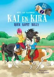 Omslag van Hier komt Billy