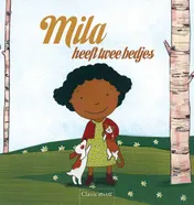 Omslag van Mila heeft twee bedjes