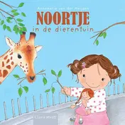 Omslag van Noortje in de dierentuin