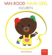 Omslag van Van rood naar geel