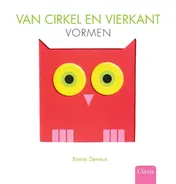 Omslag van Vormen