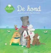 Omslag van De hond