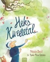 Omslag van Heks Kweetetal