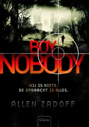 Omslag van Boy Nobody