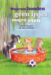 Omslag van Waarom honden geen ijsjes mogen eten