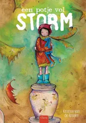 Omslag van Een potje vol storm