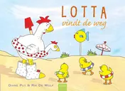 Omslag van Lotta vindt de weg
