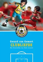 Omslag van Clubliefde
