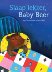 Omslag van Slaap lekker Baby Beer