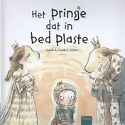Omslag van Het prinsje dat in bed plaste