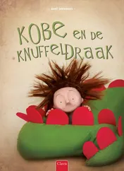 Omslag van Kobe en de knuffeldraak