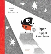 Omslag van Igor Stippelkampioen