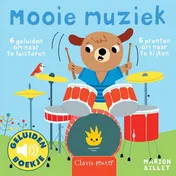 Omslag van Mooie muziek