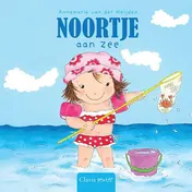 Omslag van Noortje aan zee