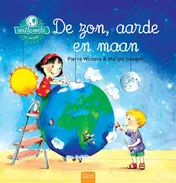 Omslag van De zon, aarde en maan
