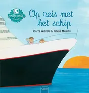 Omslag van Op reis met het schip