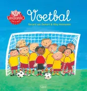 Omslag van Voetbal