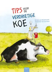 Omslag van Tips voor de verdrietige koe