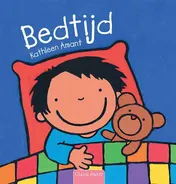 Omslag van Bedtijd