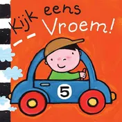 Omslag van Vroem!