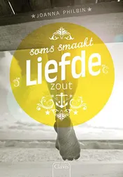 Omslag van Soms smaakt liefde zout