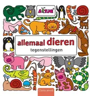 Omslag van Allemaal dieren: tegenstellingen