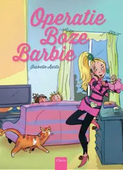 Omslag van Operatie roze barbie