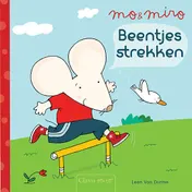 Omslag van Beentjes strekken